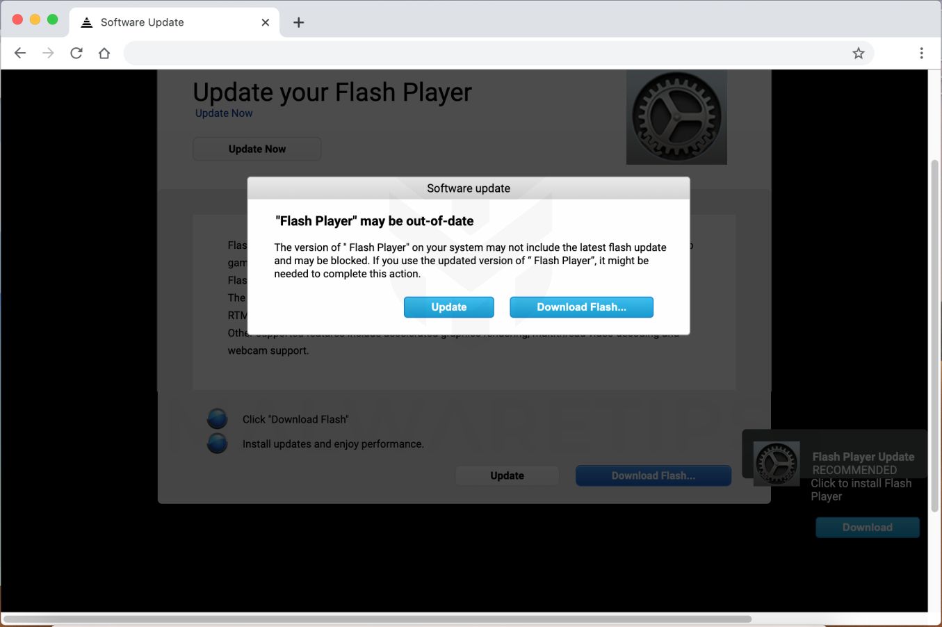Flash Player For Mac Safari Download